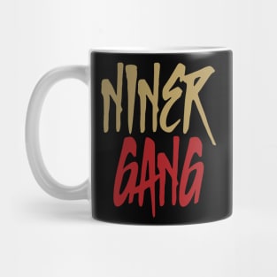 Niner Gang Mug